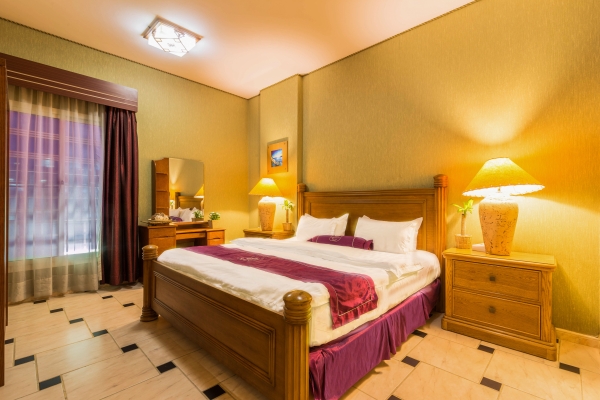 Aquarium Hotel Riyadh (Riad)